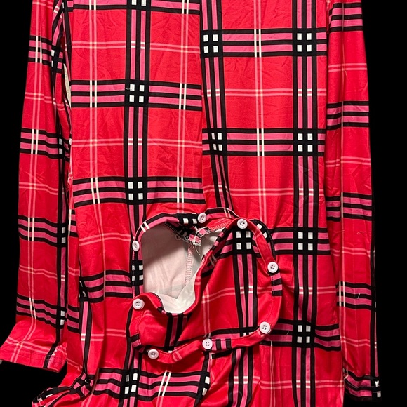 NWT Sexy Open Butt Onesie - Picture 5 of 6